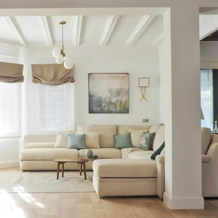 Casa Senorial, Lujo En El Centro Holiday home