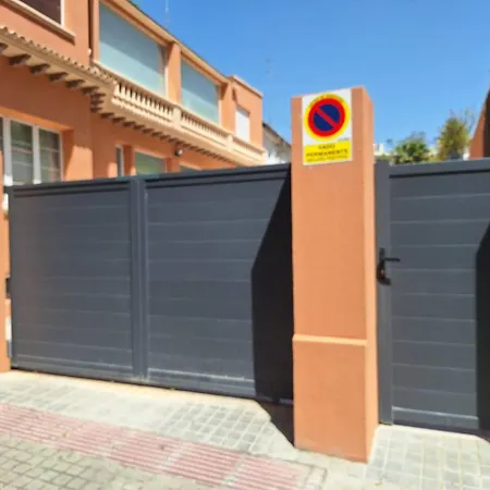 Holiday home Casa Senorial, Lujo En El Centro Zaragoza